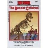 The Boxcar Children The Dinosaur Mystery
