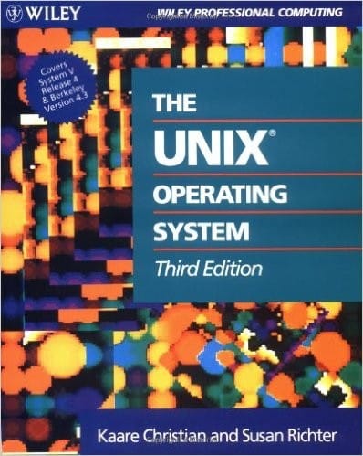 The UNIX Operating System