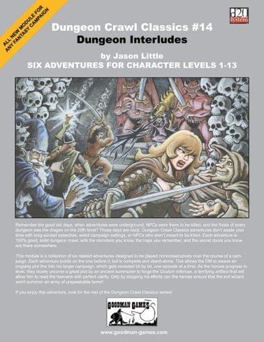 Dungeon Interludes