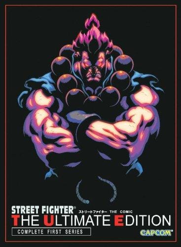 Street Fighter: The Ultimate Edition Volume 1