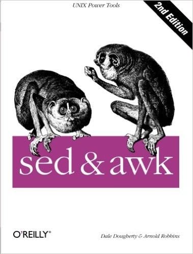 sed & awk