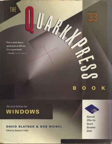 The Quark XPress book