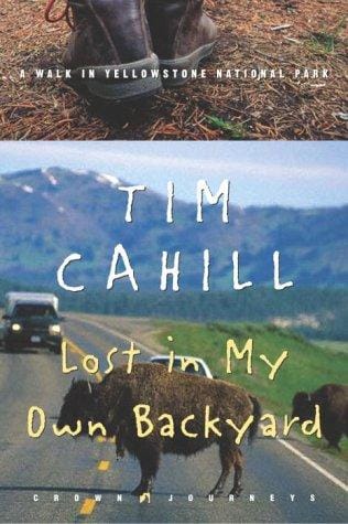 Lost in my own backyard: a walk in Yellowstone National Park