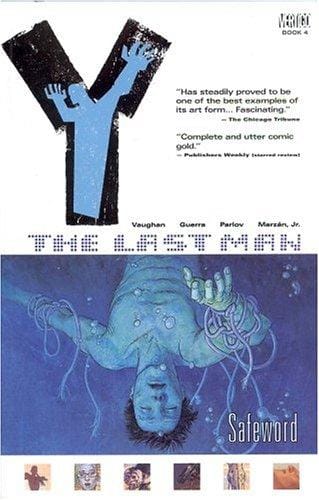 Y: The Last Man, Vol. 4: Safeword