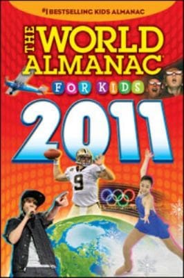 The World Almanac For Kids 2011