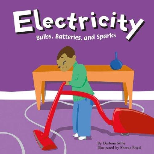Electricity: Bulbs, Batteries, and Sparks (Amazing Science)