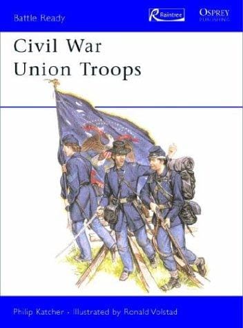 Civil War Union troops