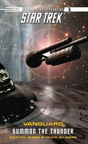 Star Trek: Vanguard #2: Summon the Thunder (Star Trek)