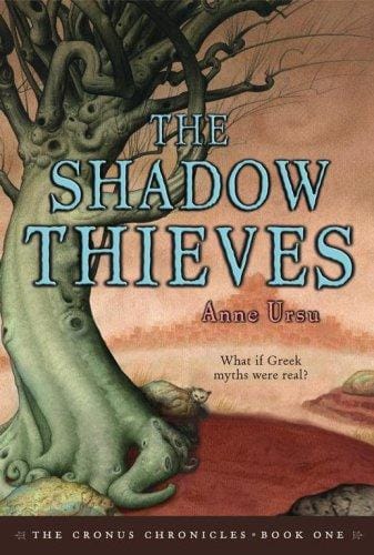 The Shadow Thieves (Cronus Chronicles)