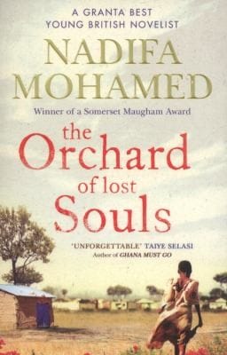 The Orchard Of Lost Souls