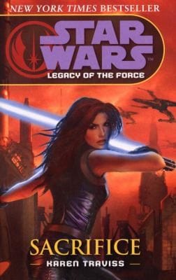 Sacrifice
            
                Star Wars Legacy of the Force Paperback