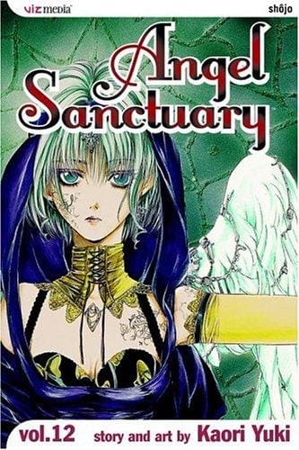 Angel Sanctuary, Volume 12 (Angel Sanctuary)