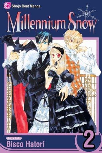 Millenium Snow Vol. 2 (Millenium Snow)