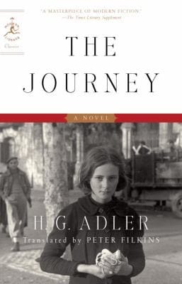 The Journey A Novel