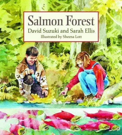 Salmon forest