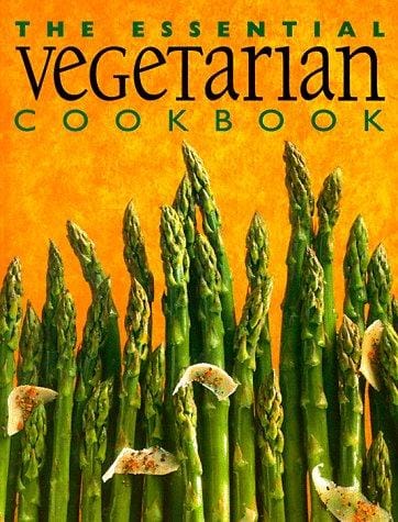 The Essential Vegetarian Cookbook