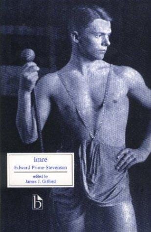 Imre: A Memorandum (Broadview Literary Texts)