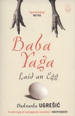 Baba Yaga Laid an Egg
            
                Myths