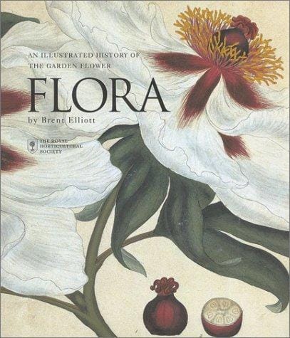 Flora: An Illustrated History of the Garden Flower Compact Edition