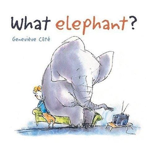 What Elephant?