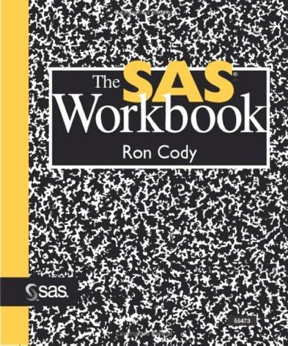 The SAS workbook