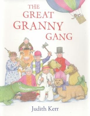 The Great Granny Gang