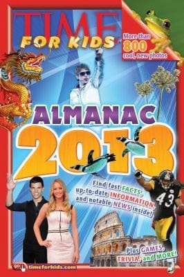 Time for Kids Almanac
            
                Time for Kids Almanac Paperback