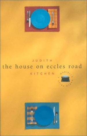 The house on Eccles Road