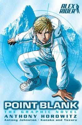 Point Blank
            
                Alex Rider Graphic Novels