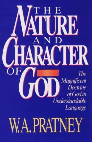 The nature and character of God