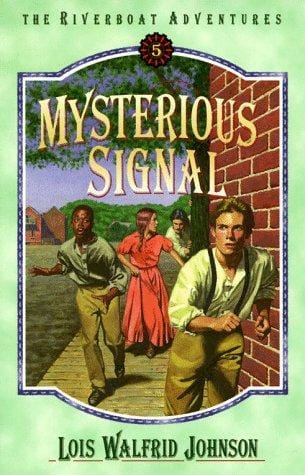 Mysterious signal