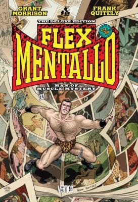 Flex Mentallo Man of Muscle Mystery TP
