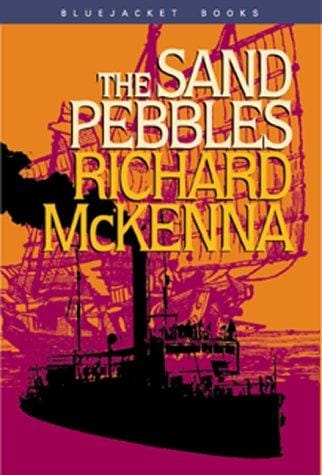 The sand pebbles