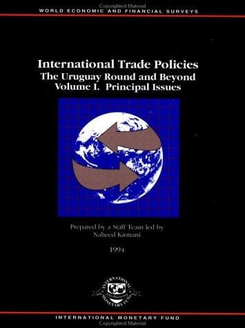 International Trade Policies: The Uruguay Round and Beyond (1995 Technical Digest Series)