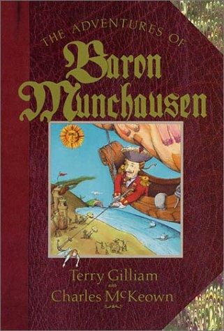 The adventures of Baron Munchausen