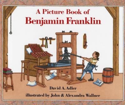A Picture Book of Benjamin Franklin
            
                Picture Book Biographies Paperback