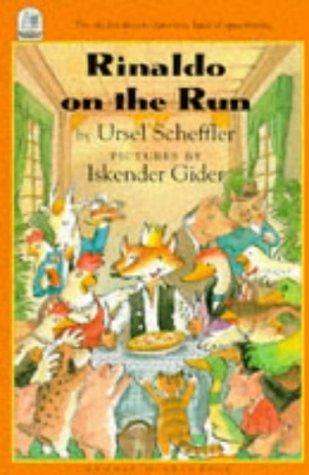 Rinaldo on the Run (Easy to Read)