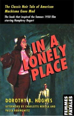 In a lonely place