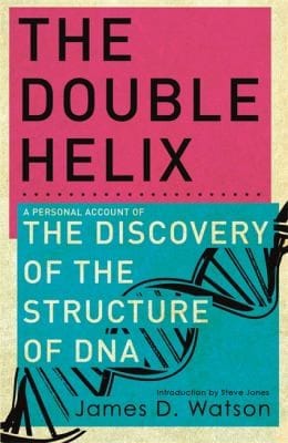 Double Helix James D Watson