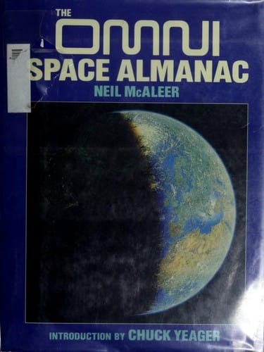 The omni space almanac: a complete guide to the Space Age