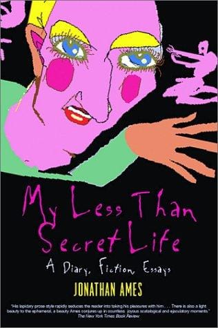 My less than secret life: a diary, fiction, essays