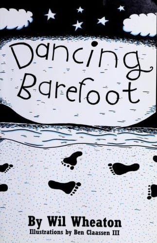 Dancing barefoot: five short but true stories about life in the so-called space age