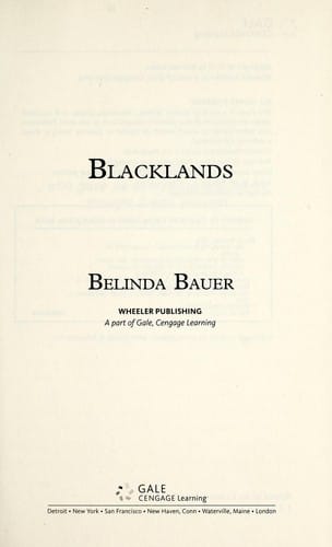 Blacklands