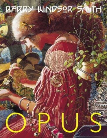 Barry Windsor-Smith: Opus Vol. 1 (Barry Windsor-Smith)
