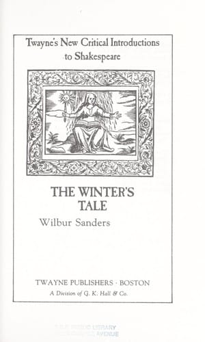 The winter's tale