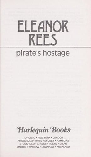 Pirates Hostage