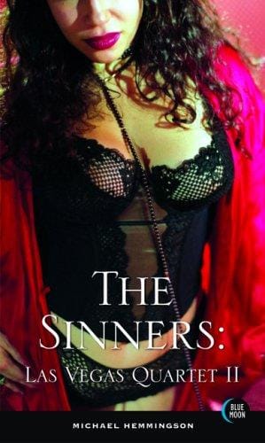The Las Vegas Quartet, Volume 2: Sinners (The Las Vegas Quartet)