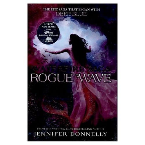 Rogue Wave: Waterfire Saga #2