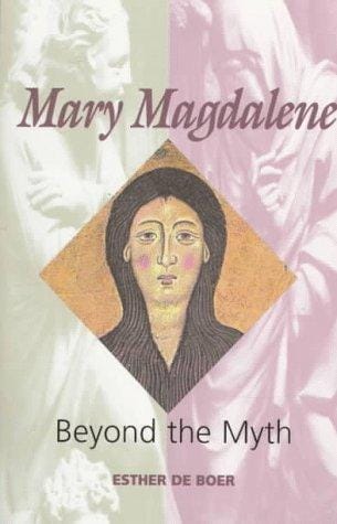 Mary Magdalene: beyond the myth
