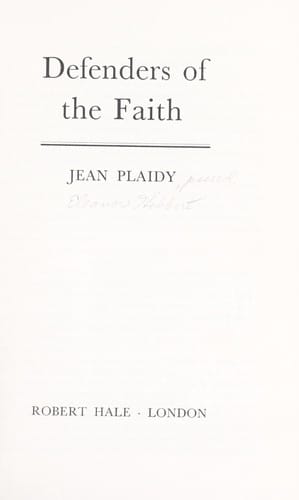 Defenders of the Faith